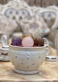 Hũ Đá Tài Lộc Ss14